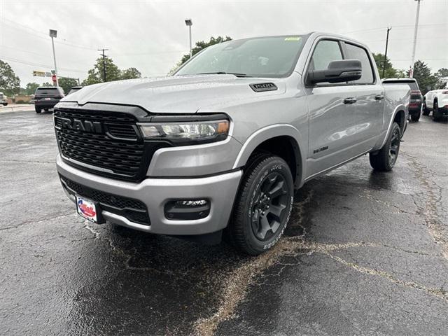 2025 RAM 1500 Lone Star Crew Cab 4x4 57 Box