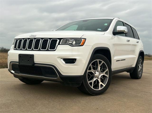 2019 Jeep Grand Cherokee Limited 4x2