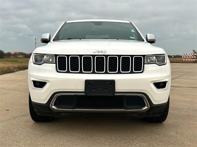 2019 Jeep Grand Cherokee Limited 4x2