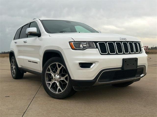 2019 Jeep Grand Cherokee Limited 4x2