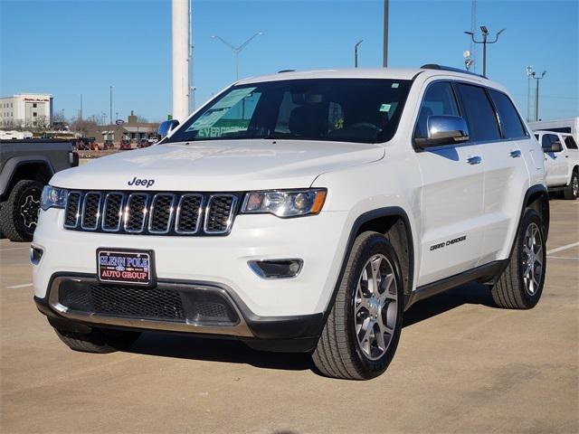 2019 Jeep Grand Cherokee Limited 4x2