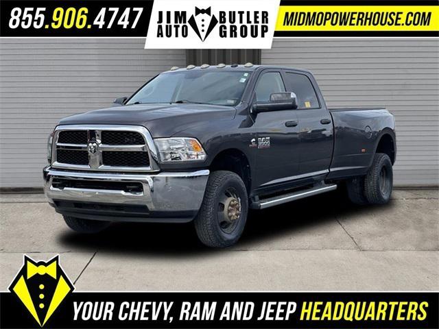 2016 RAM 3500 Tradesman