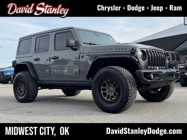 2023 Jeep Wrangler 4-Door Rubicon 392 4x4