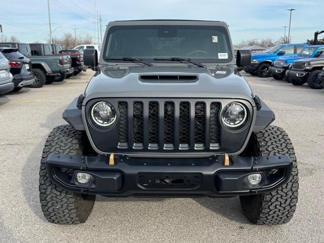 2023 Jeep Wrangler 4-Door Rubicon 392 4x4