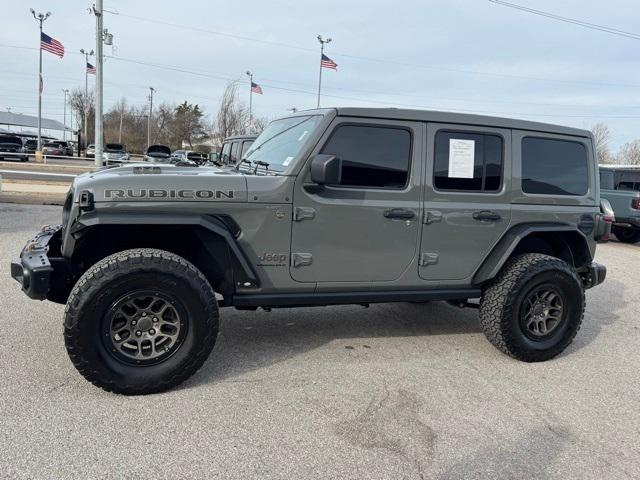 2023 Jeep Wrangler 4-Door Rubicon 392 4x4