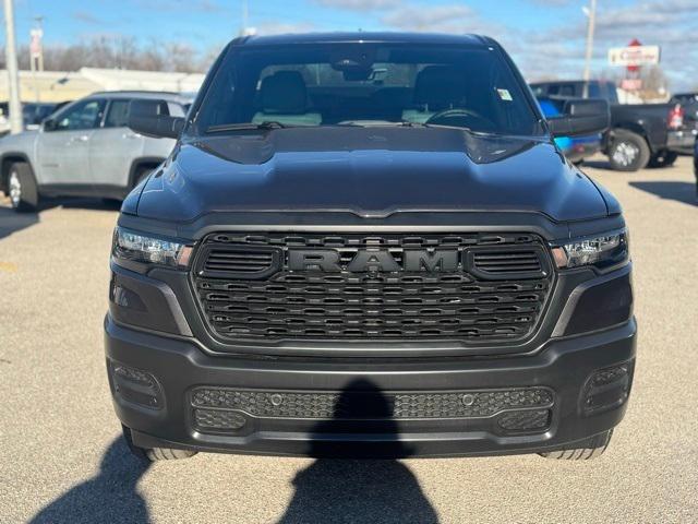 2025 RAM 1500 Tradesman Quad Cab 4x2 64 Box