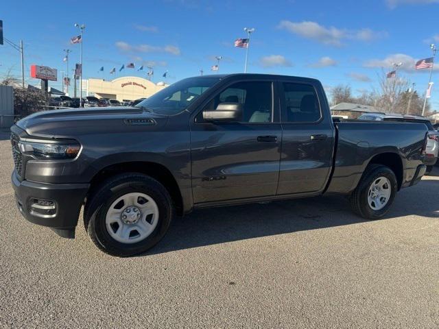 2025 RAM 1500 Tradesman Quad Cab 4x2 64 Box