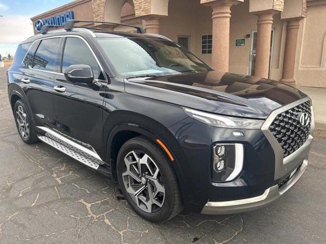 2022 Hyundai Palisade