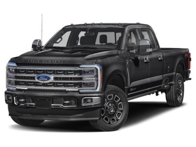 2023 Ford F-350 Platinum