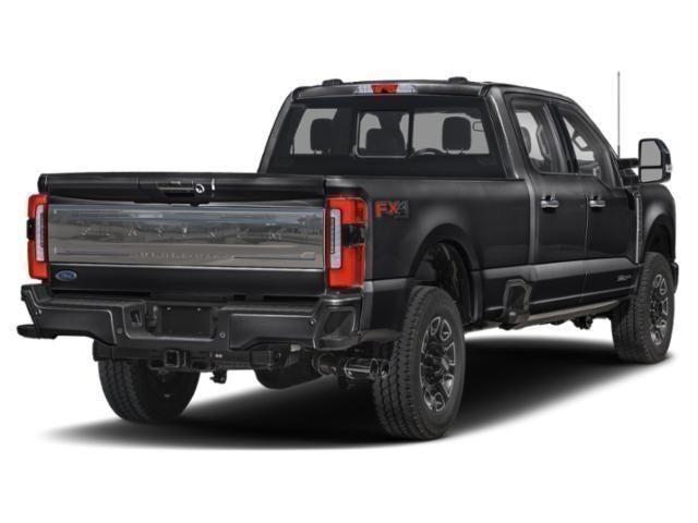 2023 Ford F-350 Platinum