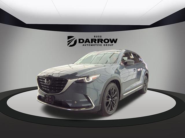 2023 Mazda CX-9 Carbon Edition