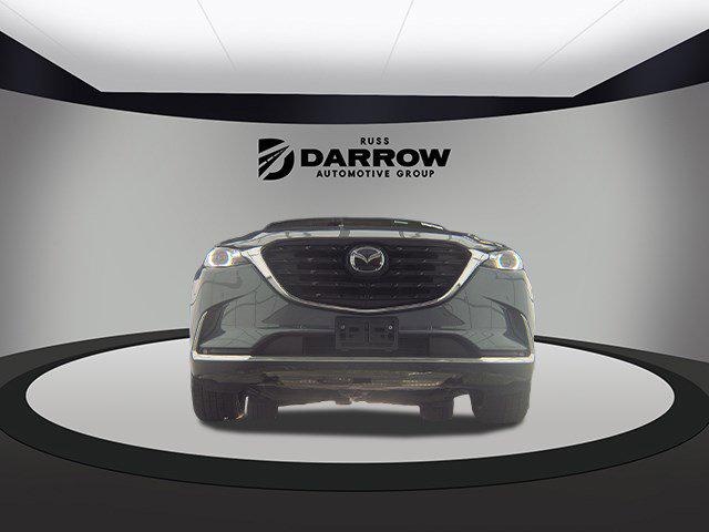 2023 Mazda CX-9 Carbon Edition