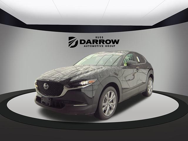 2021 Mazda CX-30 Select