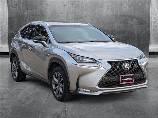 2017 Lexus NX 200t F Sport