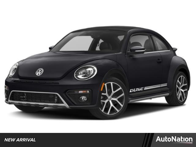 2018 Volkswagen Beetle 2.0T Dune for sale in Fort Worth, TX