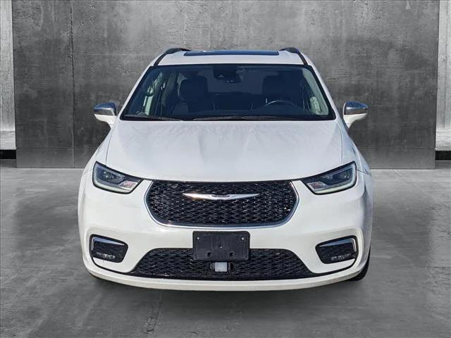 2021 Chrysler Pacifica Limited AWD