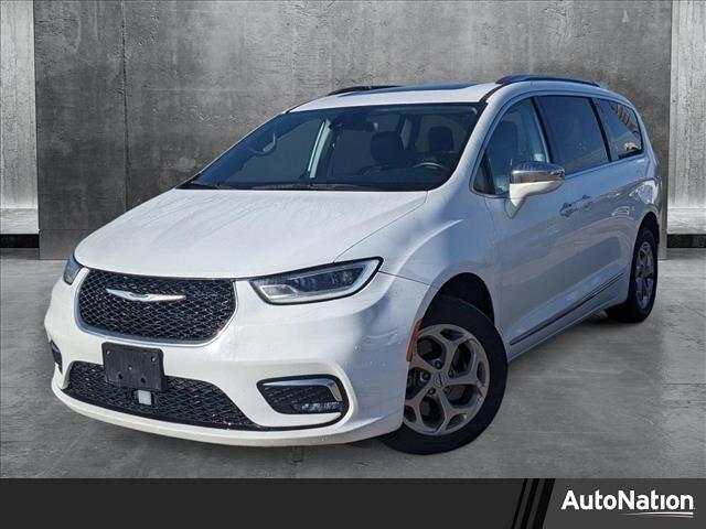 2021 Chrysler Pacifica Limited AWD