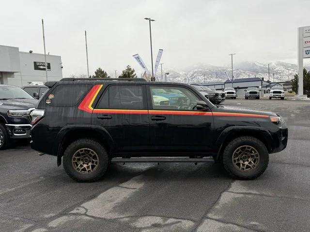 2023 Toyota 4Runner 40th Anniversary Special Edition