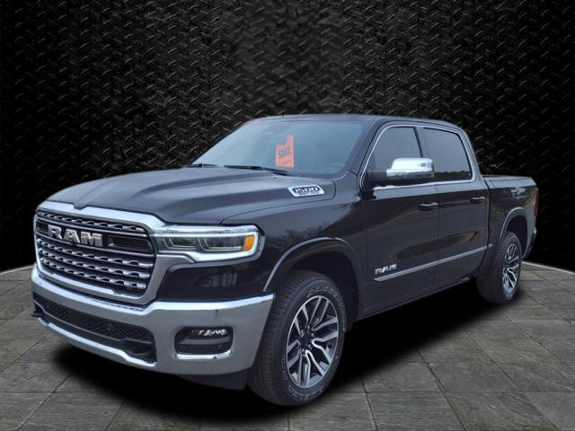 2025 RAM Ram 1500 RAM 1500 LIMITED CREW CAB 4X4 57 BOX