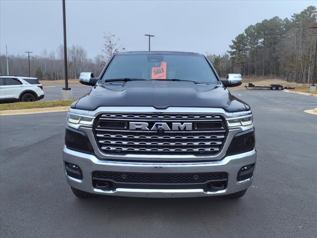2025 RAM Ram 1500 RAM 1500 LIMITED CREW CAB 4X4 57 BOX