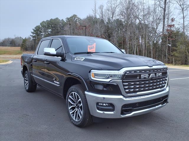 2025 RAM Ram 1500 RAM 1500 LIMITED CREW CAB 4X4 57 BOX