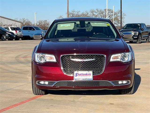 2019 Chrysler 300 Limited AWD