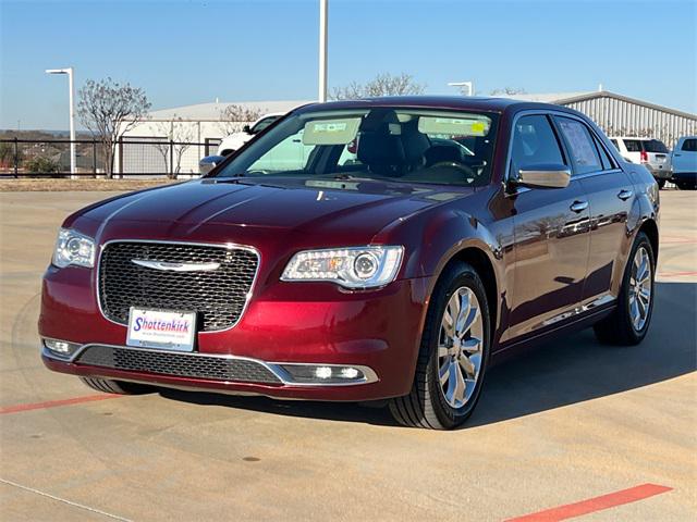 2019 Chrysler 300 Limited AWD