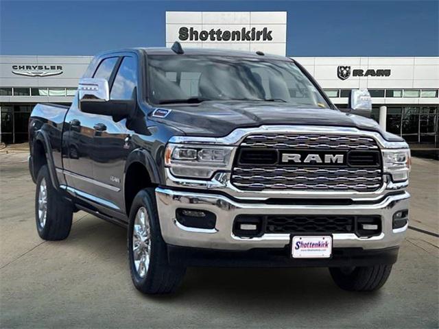 2024 RAM 2500 Limited Mega Cab 4x4 64 Box
