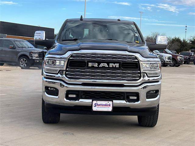 2024 RAM 2500 Limited Mega Cab 4x4 64 Box