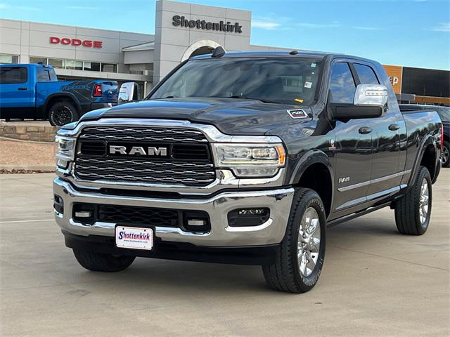 2024 RAM 2500 Limited Mega Cab 4x4 64 Box