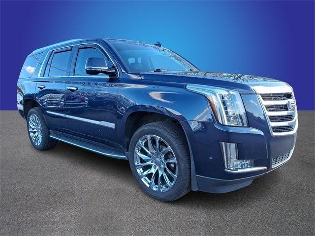 2018 Cadillac Escalade Luxury