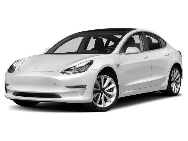 2020 Tesla Model 3 Long Range Dual Motor All-Wheel Drive