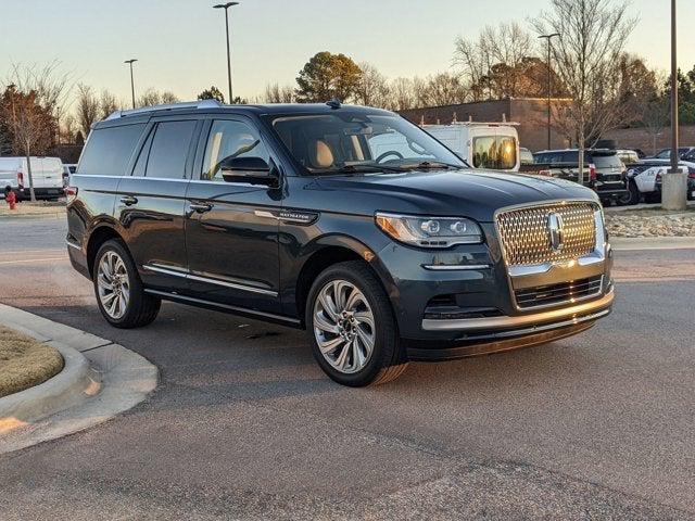 2024 Lincoln Navigator Reserve