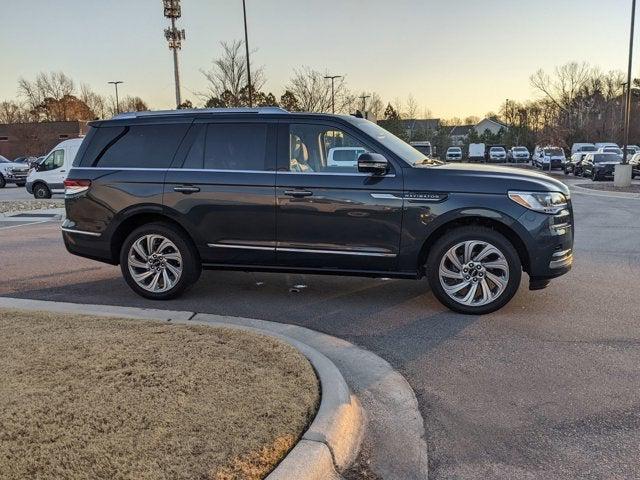 2024 Lincoln Navigator Reserve