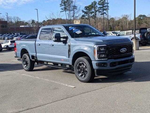 2023 Ford F-250 LARIAT