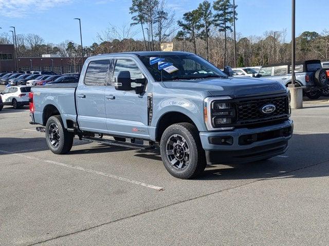 2023 Ford F-250 LARIAT