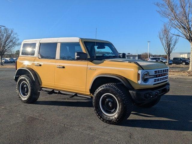 2023 Ford Bronco Heritage Limited Edition