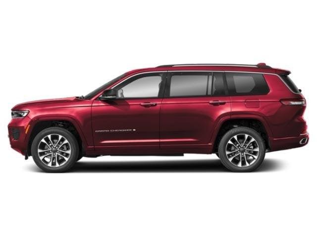 2024 Jeep Grand Cherokee GRAND CHEROKEE L OVERLAND 4X4