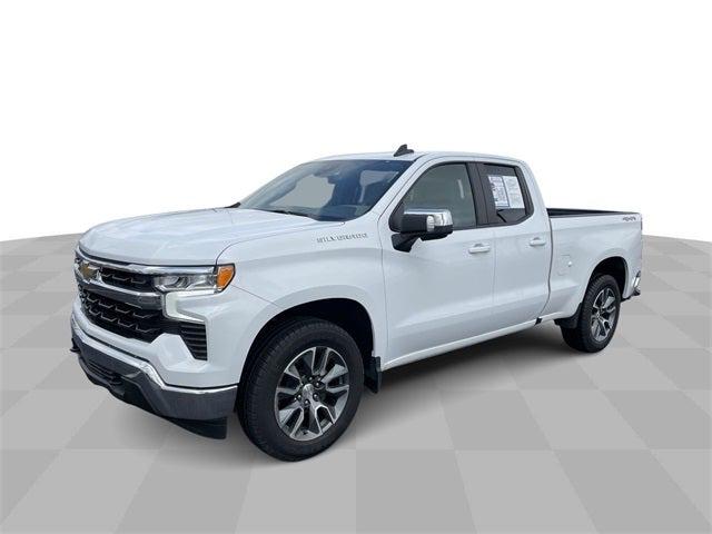2023 Chevrolet Silverado 1500 4WD Double Cab Standard Bed LT 2023 Chevrolet Silverado 1500 4WD Double Cab Standard Bed LT