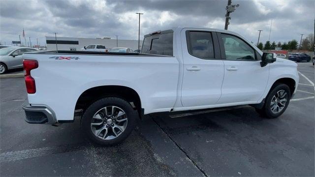 2023 Chevrolet Silverado 1500 4WD Double Cab Standard Bed LT 2023 Chevrolet Silverado 1500 4WD Double Cab Standard Bed LT