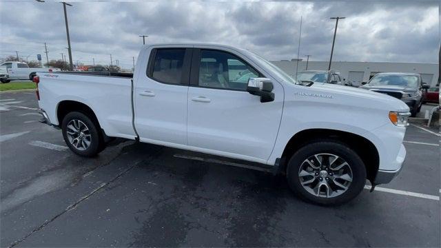 2023 Chevrolet Silverado 1500 4WD Double Cab Standard Bed LT 2023 Chevrolet Silverado 1500 4WD Double Cab Standard Bed LT