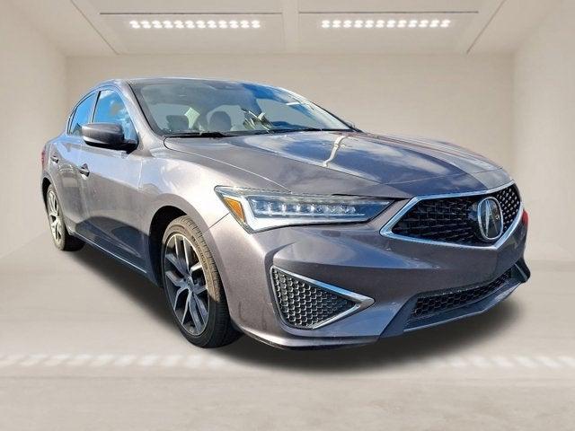 2021 Acura ILX Premium Package