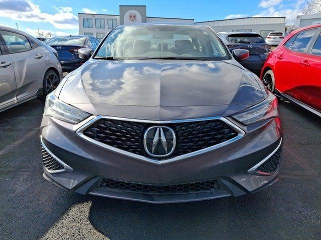 2021 Acura ILX Premium Package