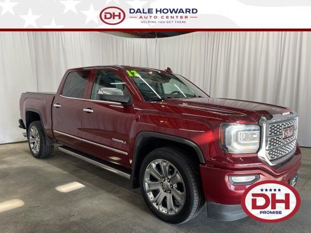 2017 GMC Sierra 1500 Denali