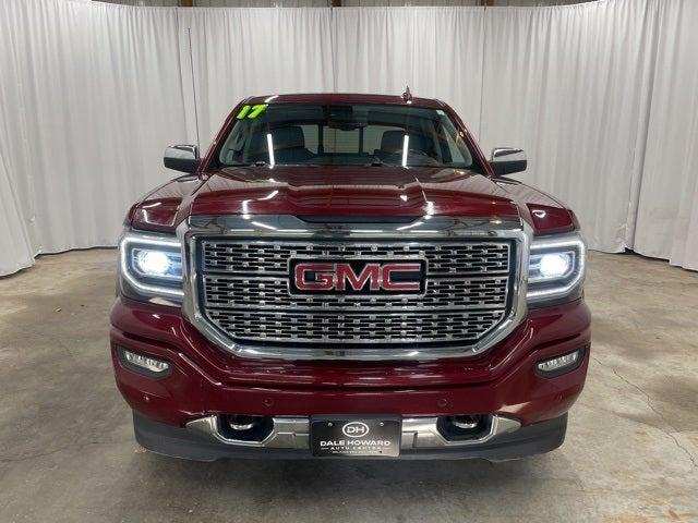 2017 GMC Sierra 1500 Denali