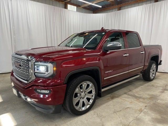 2017 GMC Sierra 1500 Denali