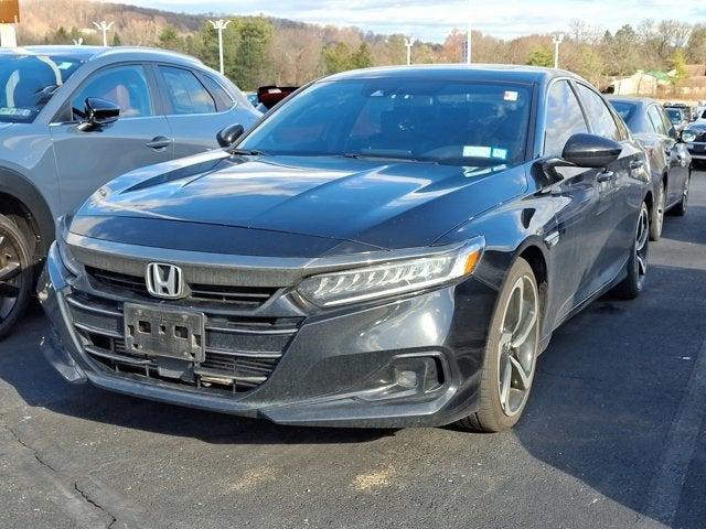 2022 Honda Accord Sport 2.0T