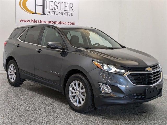 2021 Chevrolet Equinox FWD LT