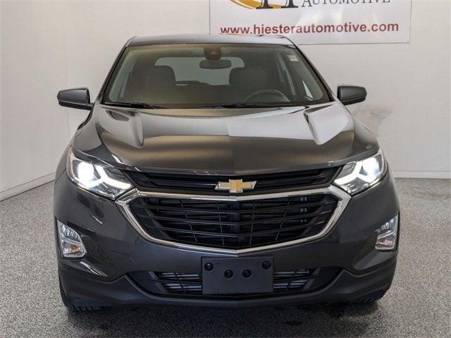 2021 Chevrolet Equinox FWD LT