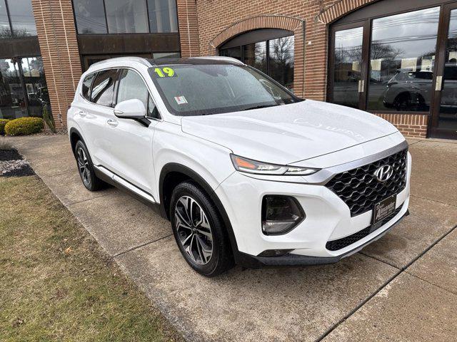 2019 Hyundai Santa Fe